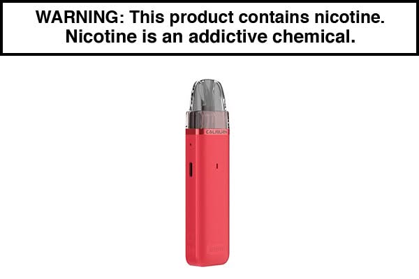 UWELL CALIBURN G3 LITE VAPE POD KIT - $9.95 UWELL CALIBURN G3 LITE VAPE POD KIT - $9.95