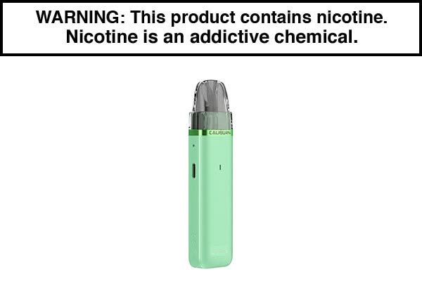 UWELL CALIBURN G3 LITE VAPE POD KIT - $9.95 UWELL CALIBURN G3 LITE VAPE POD KIT - $9.95