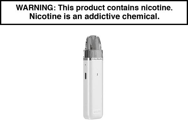 UWELL CALIBURN G3 LITE VAPE POD KIT - $9.95 UWELL CALIBURN G3 LITE VAPE POD KIT - $9.95