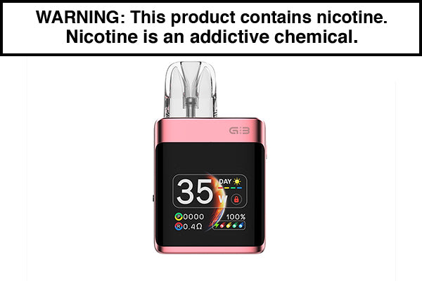 UWELL CALIBURN G3 PRO KOKO 35W VAPE POD KIT Rose Pink