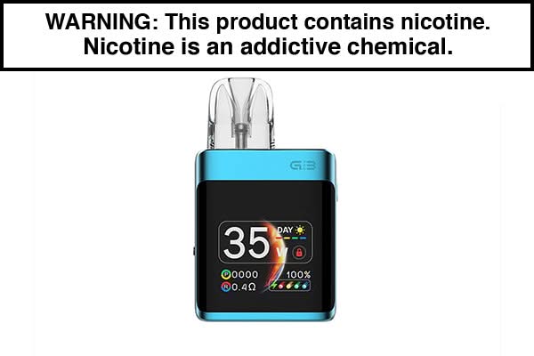 UWELL CALIBURN G3 PRO KOKO 35W VAPE POD KIT UWELL CALIBURN G3 PRO KOKO 35W VAPE POD KIT