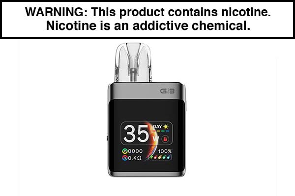 Uwell Caliburn G3 Locked UWELL CALIBURN G3 PRO KOKO 35W VAPE POD KIT CALIBURN G3 Pod Uwell Caliburn G3 Locked UWELL CALIBURN G3 PRO KOKO 35W VAPE POD KIT CALIBURN G3 Pod