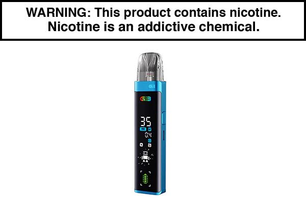 UWELL CALIBURN G3 PRO VAPE POD KIT UWELL CALIBURN G3 PRO VAPE POD KIT