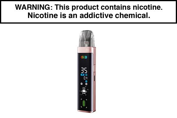 UWELL CALIBURN G3 PRO VAPE POD KIT UWELL CALIBURN G3 PRO VAPE POD KIT
