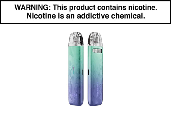 UWELL CALIBURN G4 MINI 35W VAPE POD KIT Peafowl Emerald