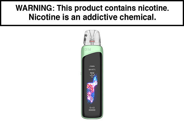 UWELL CALIBURN G4 PRO 35W VAPE POD KIT Light Green