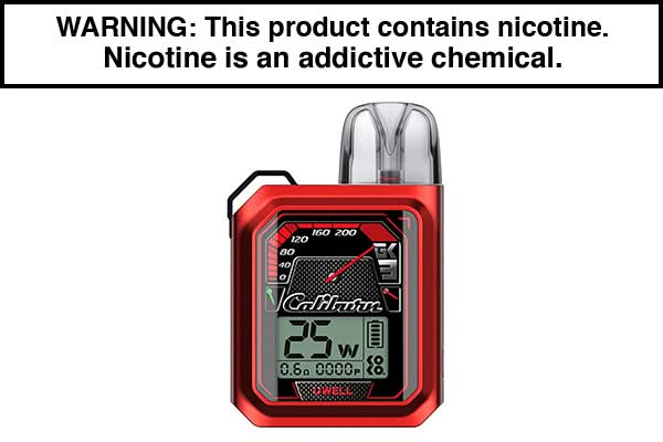 UWELL CALIBURN GK3 VAPE POD KIT UWELL CALIBURN GK3 VAPE POD KIT