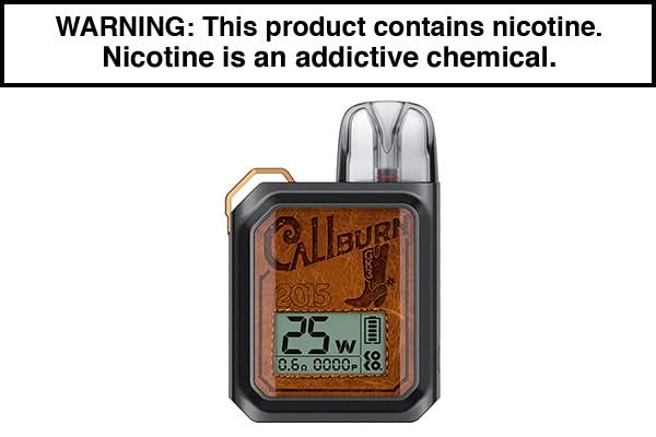 UWELL CALIBURN GK3 VAPE POD KIT UWELL CALIBURN GK3 VAPE POD KIT