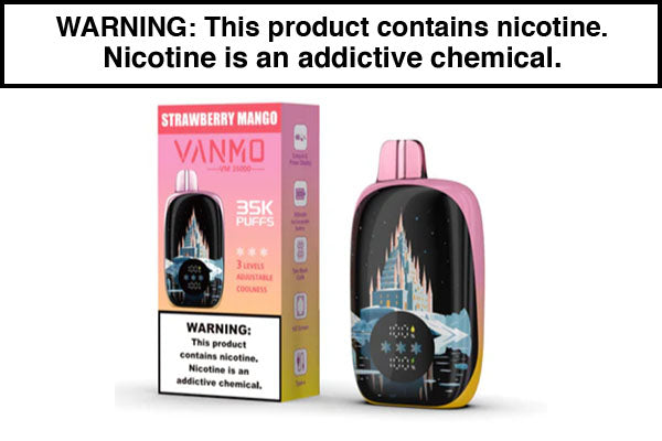  - Vape Juice