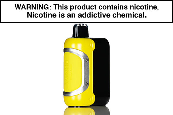 VANMO VM60K DISPOSABLE VAPE - 60,000 PUFFS - Vape Juice