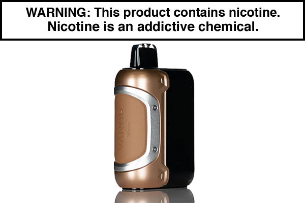 VANMO VM60K DISPOSABLE VAPE - 60,000 PUFFS - Vape Juice