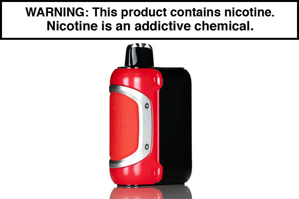 VANMO VM60K DISPOSABLE VAPE - 60,000 PUFFS - Vape Juice