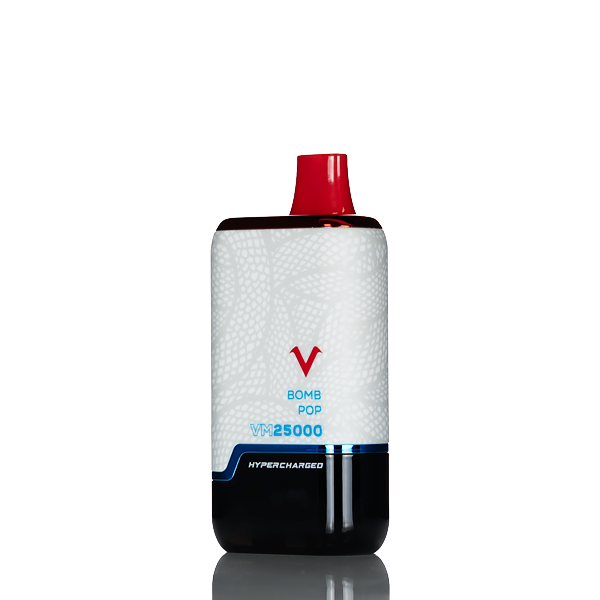 VNM Hypercharged VM25000 25K Puffs Disposable 20mL