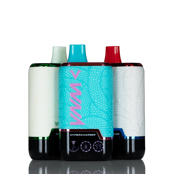 VNM Hypercharged VM25000 25K Puffs Disposable 20mL