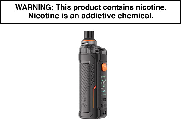 VAPORESSO ARMOUR GS 80W VAPE POD KIT Black