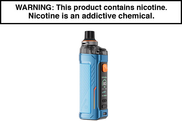 VAPORESSO ARMOUR GS 80W VAPE POD KIT Blue