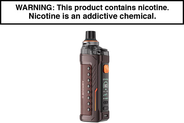 VAPORESSO ARMOUR GS 80W VAPE POD KIT Brown