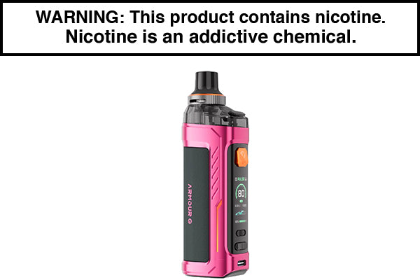 VAPORESSO ARMOUR GS 80W VAPE POD KIT Pink