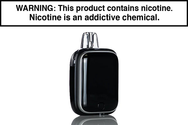 VAPORESSO X DOJO IMATE OS VAPE POD KIT Silver