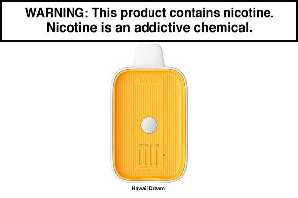 DOJO IMATE X 20K DISPOSABLE POD Hawaii Dream