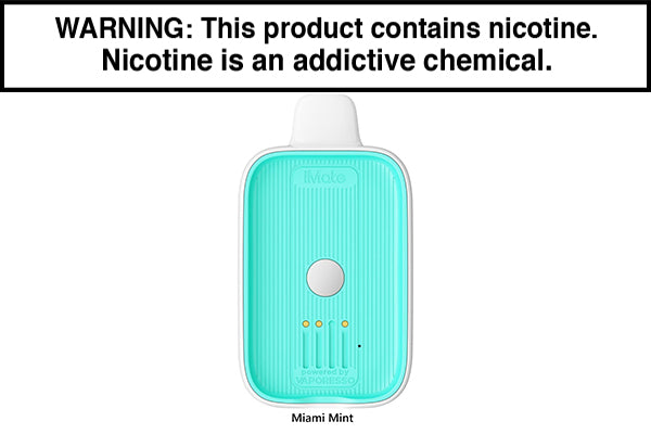 DOJO IMATE X 20K DISPOSABLE POD Miami Mint