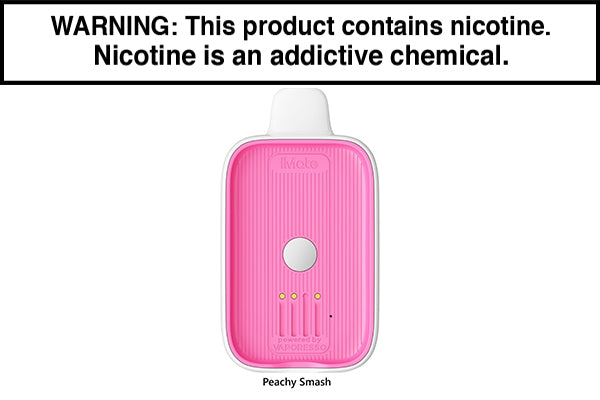 DOJO IMATE X 20K DISPOSABLE POD Peachy Smash