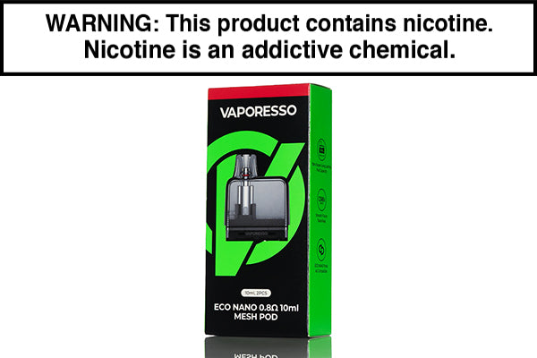 Vaporesso ECO Nano Replacement Pods