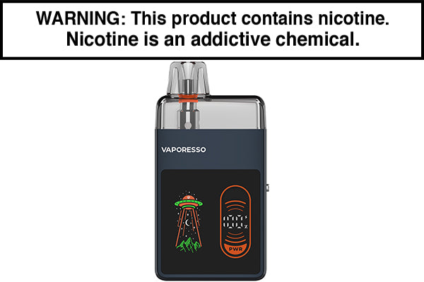 VAPORESSO ECO NANO PRO VAPE POD KIT Gunmetal