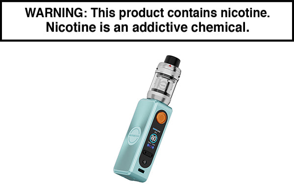 VAPORESSO GEN SE 80W STARTER KIT Ice Blue