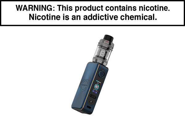 VAPORESSO GEN SE 80W STARTER KIT Storm Blue