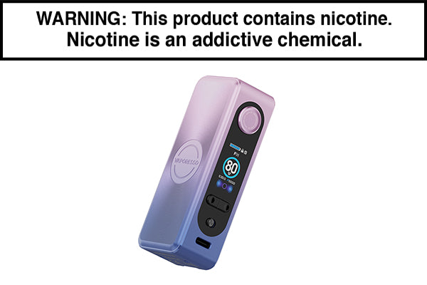 VAPORESSO GEN SE BOX MOD Gradient Purple