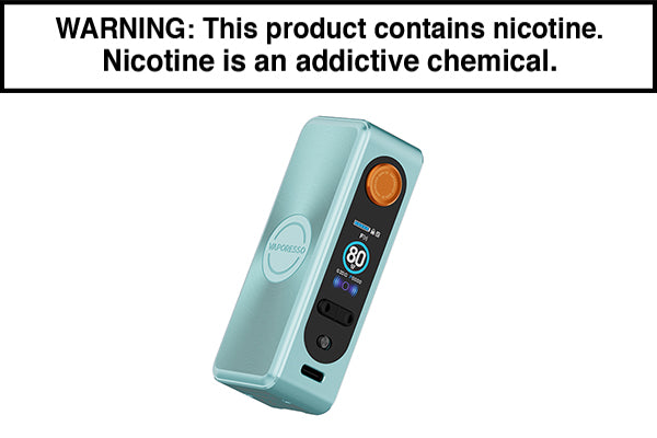 VAPORESSO GEN SE BOX MOD Ice Blue