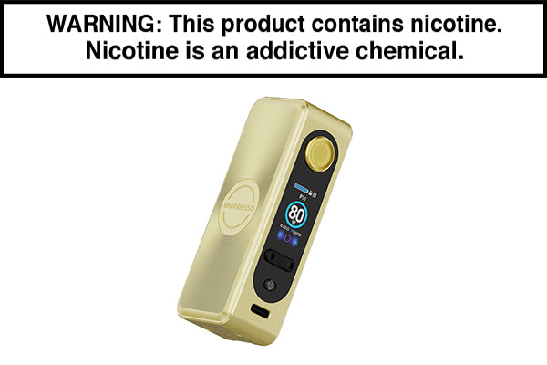 VAPORESSO GEN SE BOX MOD Platinum Gold
