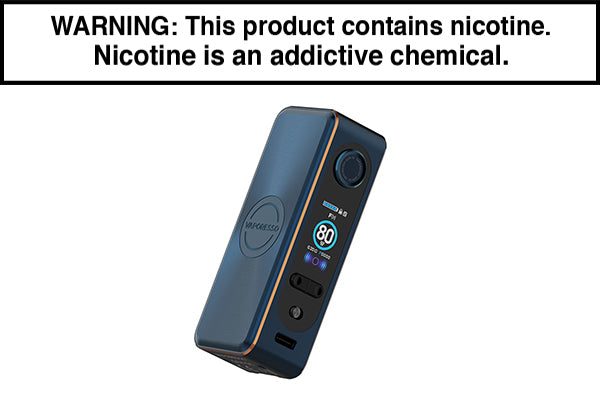 VAPORESSO GEN SE BOX MOD Storm Blue