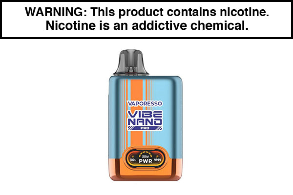 Vaporesso Vibe Nano Pro 24W Vape Pod Kit - $20.99 Vaporesso Vibe Nano Pro 24W Vape Pod Kit - $20.99