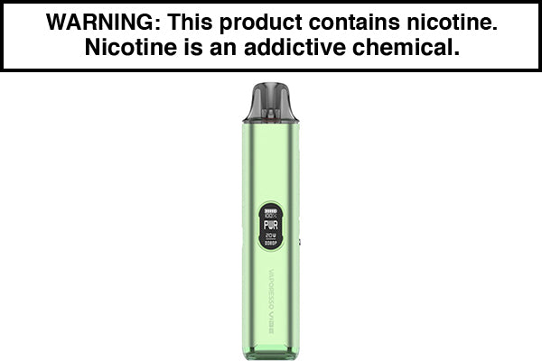 Vaporesso Vibe Vape Pod Kit - $17.49 Vaporesso Vibe Vape Pod Kit - $17.49