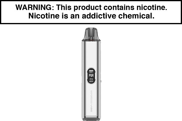 Vaporesso Vibe Vape Pod Kit - $17.49 Vaporesso Vibe Vape Pod Kit - $17.49