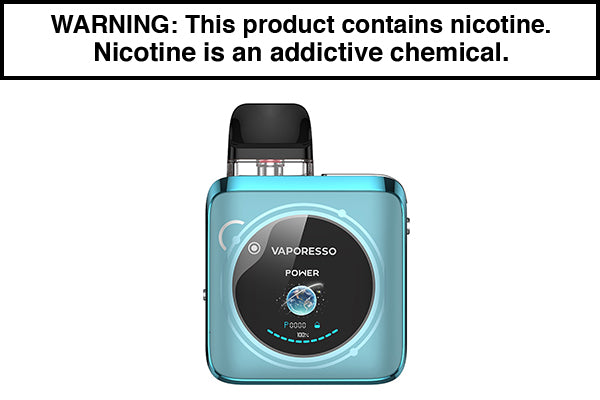 VAPORESSO XROS 4 NANO VAPE KIT Aquamarine