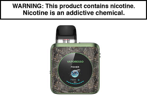 VAPORESSO XROS 4 NANO VAPE KIT Camouflage