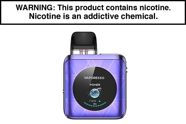 VAPORESSO XROS 4 NANO VAPE KIT Twilight Purple