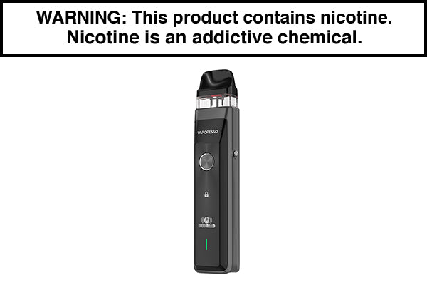 VAPORESSO XROS PRO 30W VAPE POD KIT Black