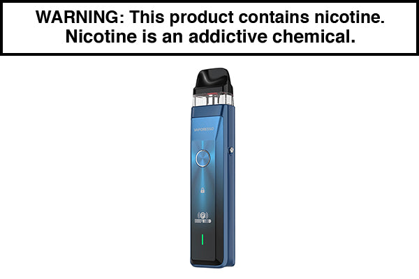 VAPORESSO XROS PRO 30W VAPE POD KIT Blue