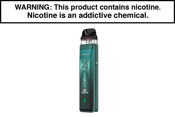 VAPORESSO XROS PRO 30W VAPE POD KIT Green