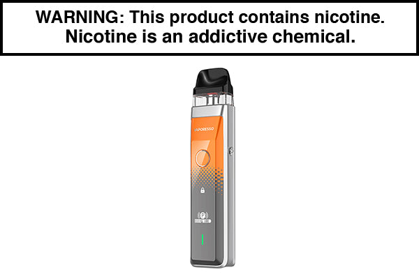 VAPORESSO XROS PRO 30W VAPE POD KIT Orange