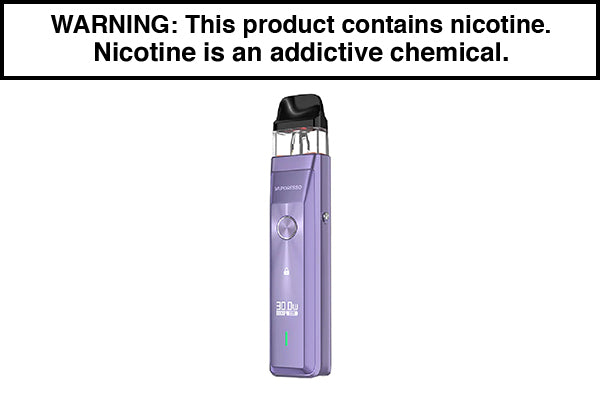 VAPORESSO XROS PRO 30W VAPE POD KIT Purple