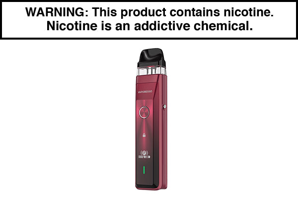 VAPORESSO XROS PRO 30W VAPE POD KIT Red