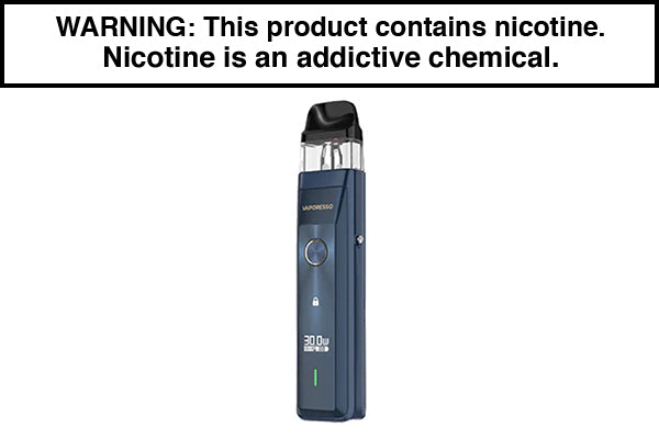 VAPORESSO XROS PRO 30W VAPE POD KIT Sapphire