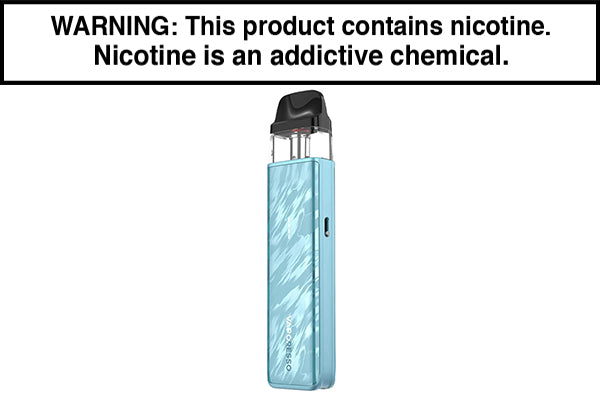 VAPORESSO XROS 5 MINI VAPE POD KIT Flowing Blue