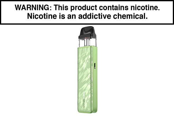 VAPORESSO XROS 5 MINI VAPE POD KIT Flowing Green