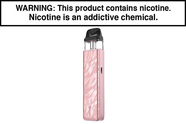 VAPORESSO XROS 5 MINI VAPE POD KIT Flowing Pink